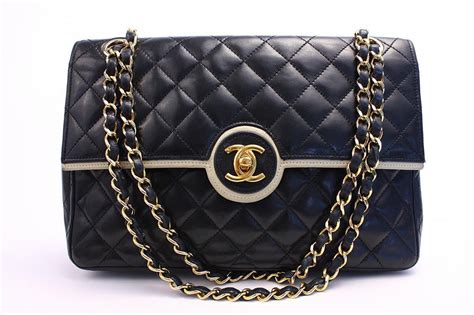 history of Chanel purses